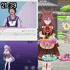21時35分 ごろ