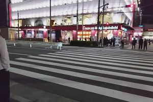 21時30分 ごろ