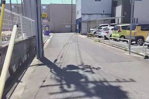 11時50分 ごろ