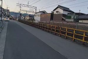 18時55分 ごろ