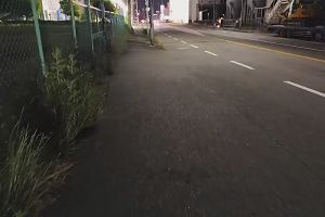 19時45分 ごろ