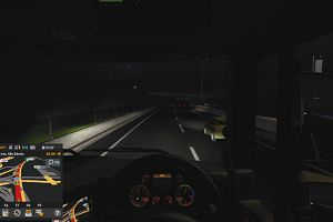 00時45分 ごろ