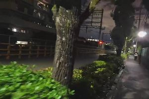 20時15分 ごろ
