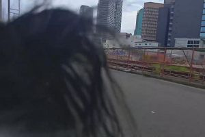 09時55分 ごろ