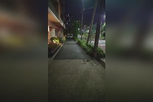 00時10分 ごろ