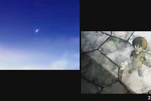 20時55分 ごろ