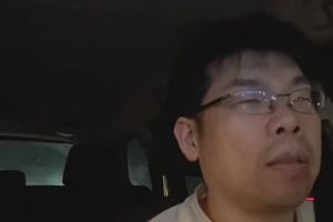 21時25分 ごろ