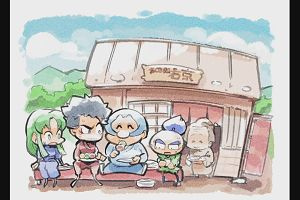 12時15分 ごろ