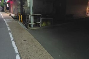 21時45分 ごろ