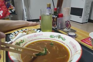 20時55分 ごろ
