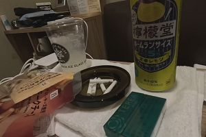 22時45分 ごろ