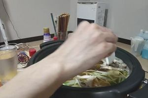20時55分 ごろ