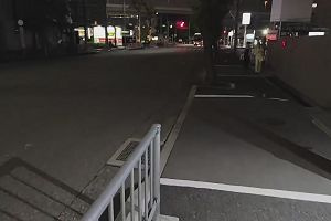21時45分 ごろ