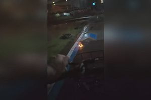 20時05分 ごろ