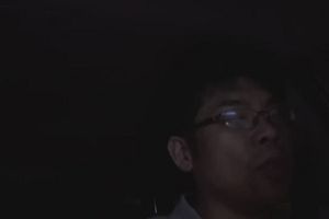 20時55分 ごろ