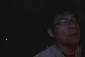 22時45分 ごろ