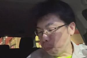 21時05分 ごろ