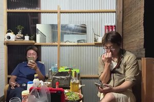 22時55分 ごろ