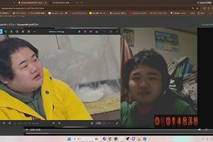 20時55分 ごろ