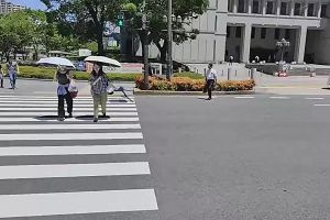 13時05分 ごろ