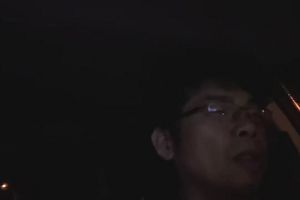 22時45分 ごろ