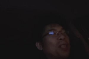00時45分 ごろ