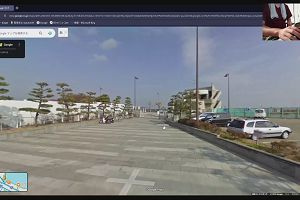 18時55分 ごろ