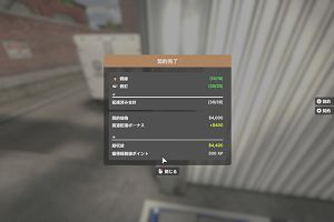 21時00分 ごろ