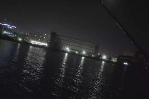 21時45分 ごろ
