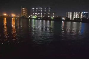 22時20分 ごろ