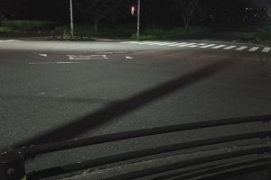 22時20分 ごろ