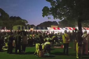 19時25分 ごろ