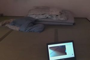 19時55分 ごろ
