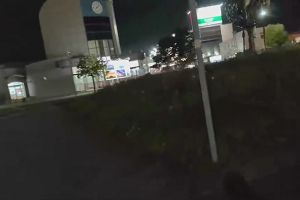 20時05分 ごろ