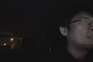 19時55分 ごろ