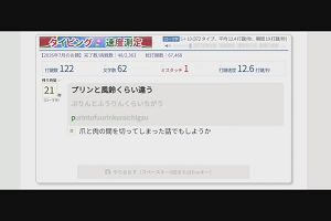 20時05分 ごろ