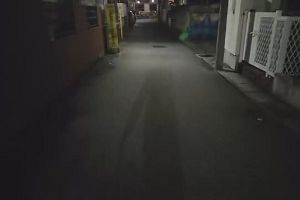 23時00分 ごろ