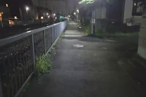 23時10分 ごろ