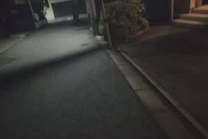 23時15分 ごろ