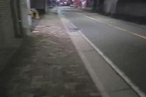 23時55分 ごろ