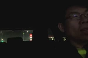 20時45分 ごろ