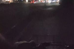 21時35分 ごろ