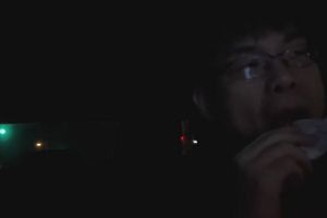 21時35分 ごろ