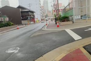 13時10分 ごろ