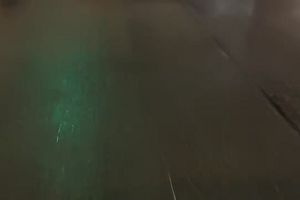 18時25分 ごろ