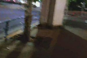 20時05分 ごろ