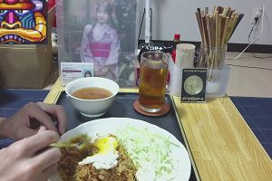 20時55分 ごろ