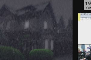 19時15分 ごろ