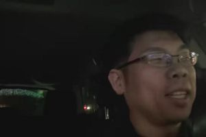 20時45分 ごろ
