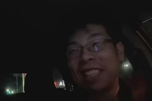 20時25分 ごろ